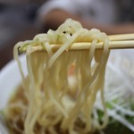 中華そば 味万 - 特製中華そば