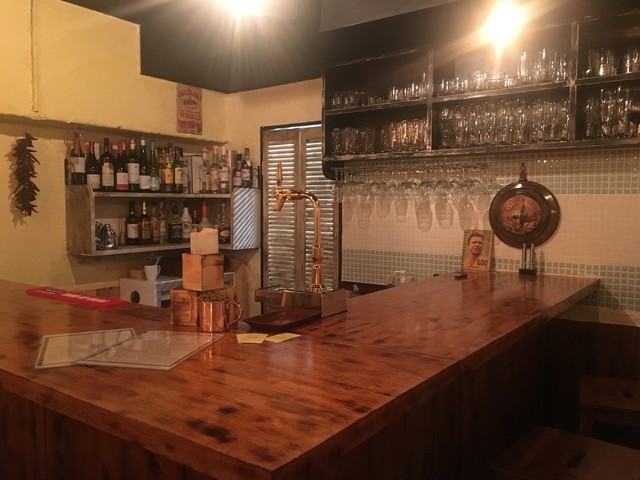 座席 DOBROGI HUNGARIAN BAR &amp; DINING （ドブロギ ハンガリアン バー＆ダイニング） 溜池山王/ダイニング