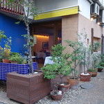 リストランテ・マッサ - 外観