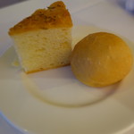 リストランテ・マッサ - パン