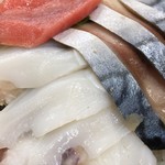 発寒かねしげ鮮魚店 - 