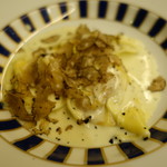 リストランテ・マッサ - 南瓜のトルテッリ