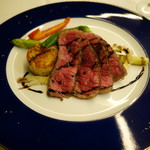 リストランテ・マッサ - 和牛のタリアータ