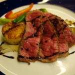 リストランテ・マッサ - 和牛のタリアータ