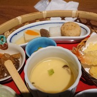 山のしずく旬菜家 - 