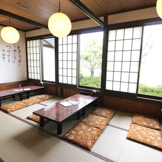 宴会（畳の座敷）