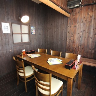 グループでの食事会