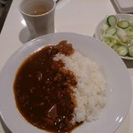 ランタン - カレーとサラダとスープ