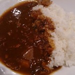 ランタン - しょっぱいカレー