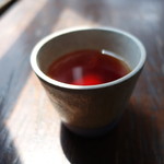 コマグラ カフェ - 和紅茶