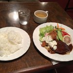 ムーミン - Ｃランチ ７５０円