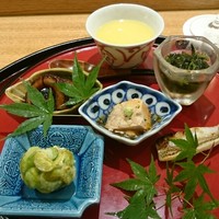 日本料理 太月 - 前菜