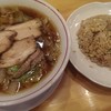 奈良天理ラーメン天風 豊川店