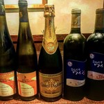 葡萄酒酒場 カリテプリ - 