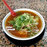 ラーメン藤　雄琴店 - 醤油らー麺