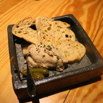 原価ビストロBAN！ - 豚肉のリエット