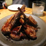 原価ビストロBAN！ - ラム（ジンギスカン）