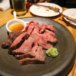 原価ビストロBAN！ - ローストビーフ盛り合わせ