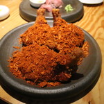 原価ビストロBAN！ - スコヴィルチキン