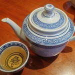 jasuminokukounan - ジャスミン茶