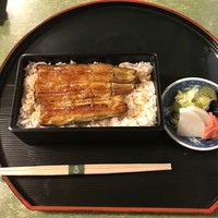 うなぎ秋本 - 