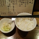 神田 とりそば なな蓮 - 