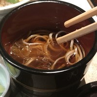 麻布箪笥町 天涼庵 - 