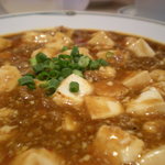 中国料理 美麗華 - 四川風麻婆豆腐（小盆）