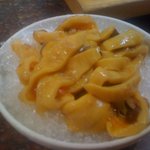 友食人酒 - 青森産天然ホヤ