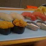 友食人酒 - 握り