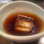 友食人酒 - ほやのタレ