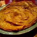 ムガルパレス - バターチャパティ