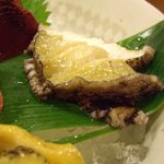 鮨 仙一 - お刺身アップ2