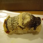 鮨 仙一 - 焼きアナゴ