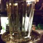 源氏 - コップ酒