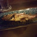 源氏 - メバルの煮付け