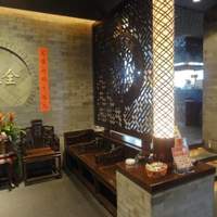 全聚徳 新宿店 - ③お店の入口
