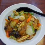 王子酒楼 - 中華飯780円