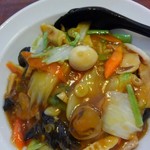 王子酒楼 - 中華飯780円