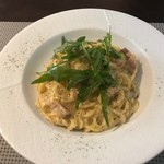 イル・カミーノ・デルエスト - パスタプランゾ（１３００円）