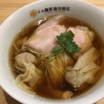 らぁ麺 飯田商店 - 