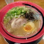 豚そば　成 - 豚そば