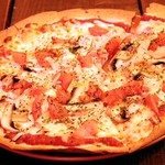 woodstock pizza