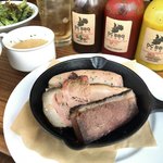 DCBBQ - Combo Plate ¥1,200