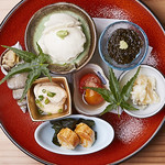 Sakanaryouri Motsunabe Yamasaki - 前菜