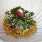 AMOUR - 恵み、とうもろこし、雲丹、海ぶどう