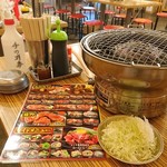 Yakiniku Horumon Genki - 