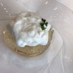 AMOUR - 納涼、ソースがかけられる前