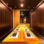 比内地鶏と個室 扇や - 