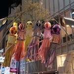 ロクシタン カフェ バイ ピエール・エルメ - 22.2018年センター街の七夕飾りもリニューアル